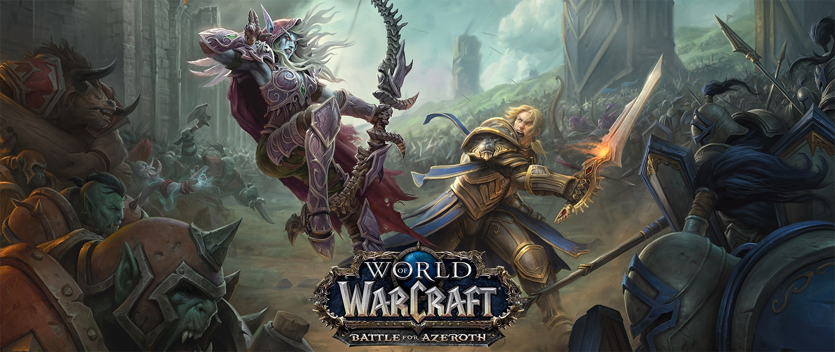 Battle for Azeroth sera au coeur de l'année 2018 !