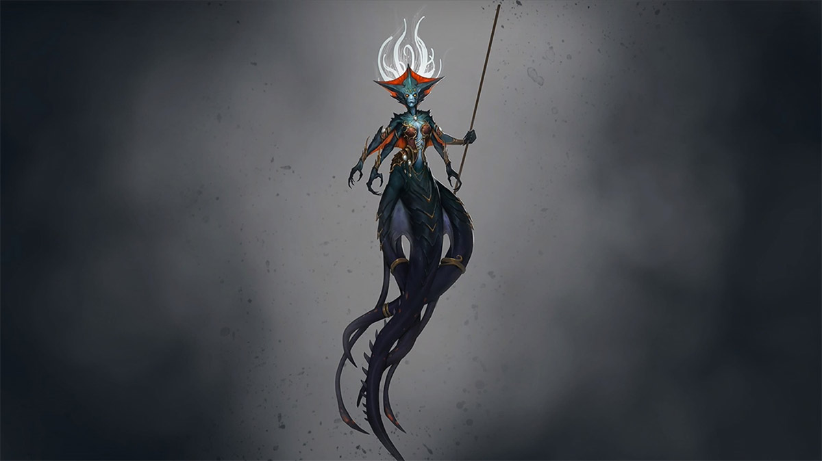 Les joueurs devront faire face à Azshara avant la fin de l'extension