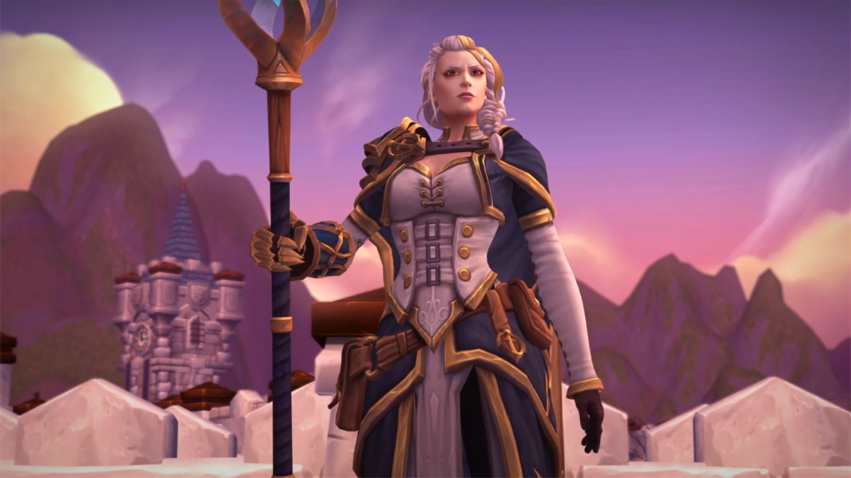 Jaina Portvaillant est un personnage torturé par son passé