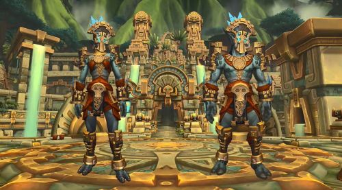 Image de Nouvelles races Horde