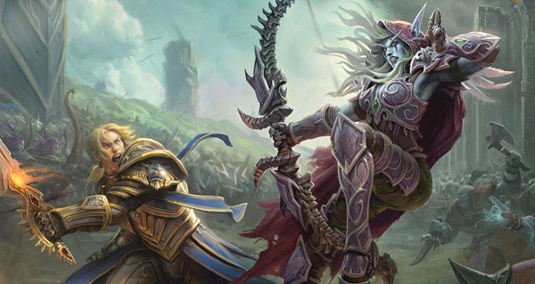 l'avenir de world of warcraft : suivi de la conference