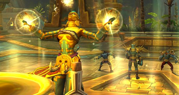 battle for azeroth : retour des buffs de raid