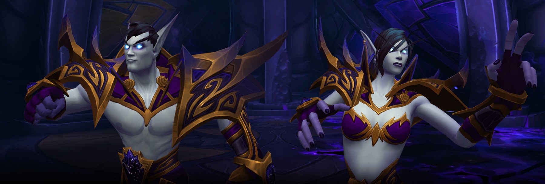 Comment Elfe A Perdu Ses Pouvoirs Races alliées dans WoW : toutes les informations - World of Warcraft