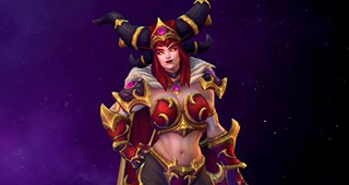 Alexstrasza, la lieuse-de-vie