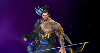 Hanzo, maître assassin