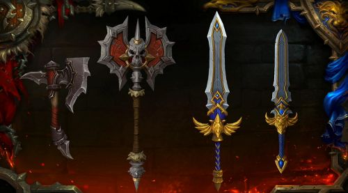 Image de Armure Horde Alliance