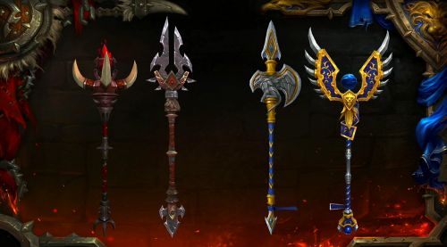 Image de Armure Horde Alliance