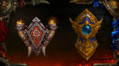 Image de Armure Horde Alliance