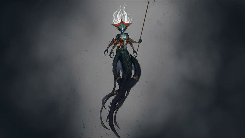 Un affrontement avec Azshara est prévu, mais nous n'en apprendrons pas plus