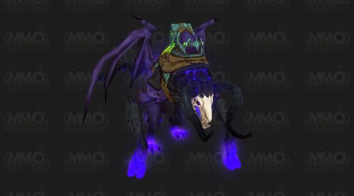 Image de Montures en récompense à Antorus