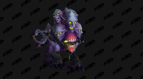 Image de Montures en récompense à Antorus