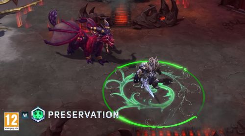 Image de Heroes of the Storm : Alexstrasza galerie capacités