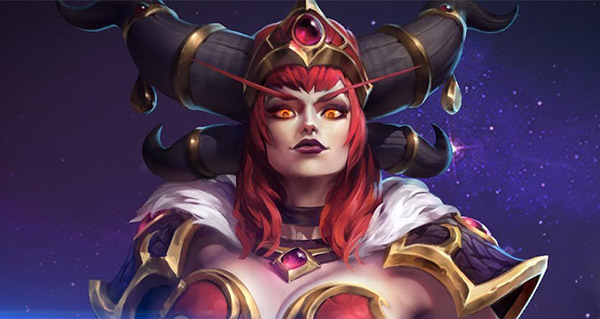 Alexstrasza, le nouveau support à rejoindre le Nexus