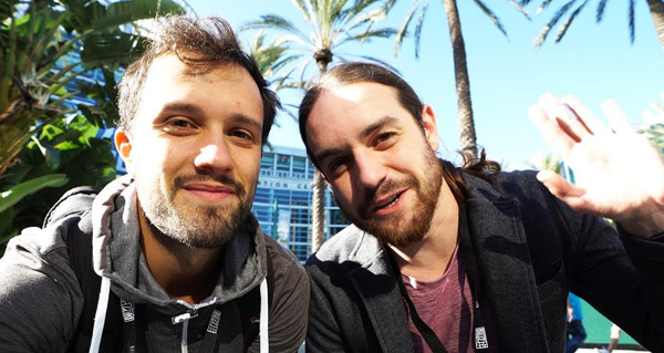 mamytwink et zecharia vous emmenent a la blizzcon