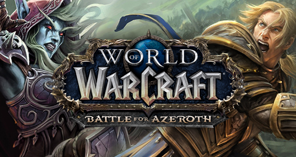 battle for azeroth : histoire de l'extension