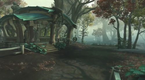 Image de BfA Zone Kul Tiras Drustvar 1