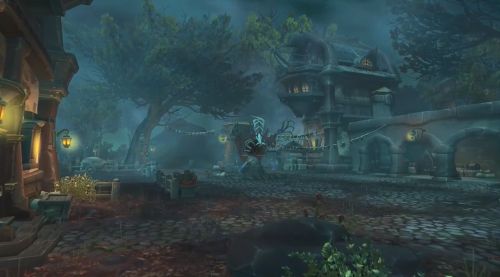 Image de BfA Zone Kul Tiras Drustvar 2