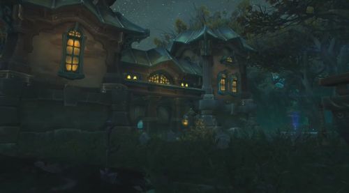 Image de BfA Zone Kul Tiras Drustvar 2