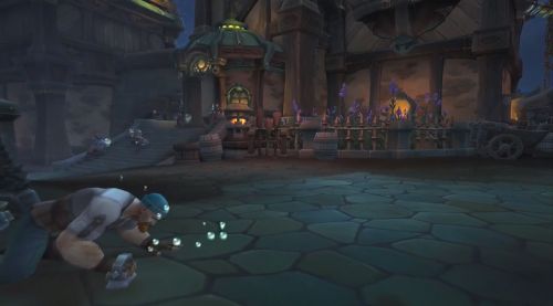 Image de BfA Zone Kul Tiras Tiragarde