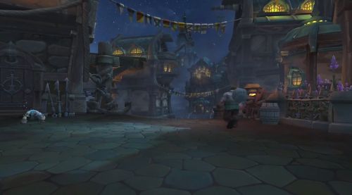 Image de BfA Zone Kul Tiras Tiragarde