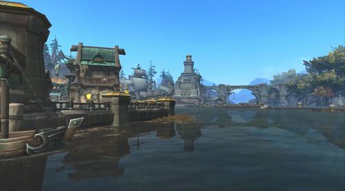 Image de BfA Zone Kul Tiras Tiragarde