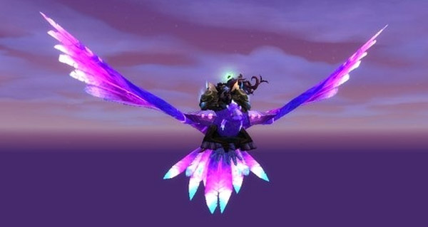 cristal d'invocation du kirin tor : obtenir la monture dans antorus