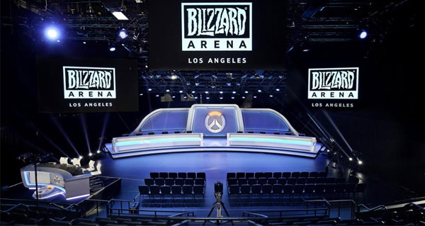 la blizzard arena la ouvre officiellement ses portes ce week-end