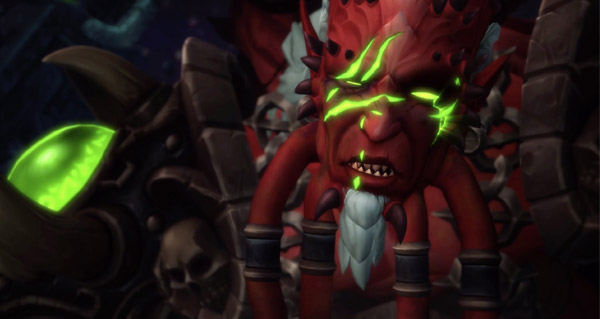 correctifs 17 octobre : nerf de l'avatar dechu et de kil'jaeden de la tombe de sargeras