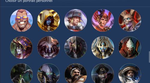 Image de Launcher Battle.net bêta avatars