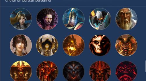 Image de Launcher Battle.net bêta avatars