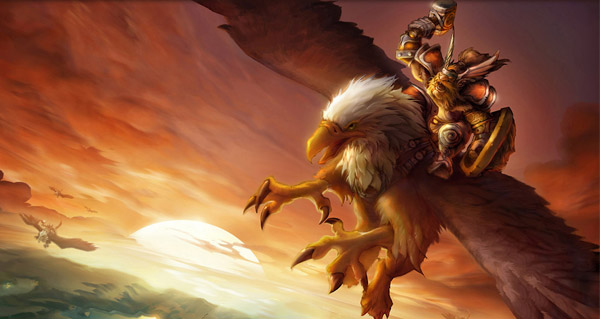 beta wow : une version 8.0 est apparue rapidement puis a ete retiree