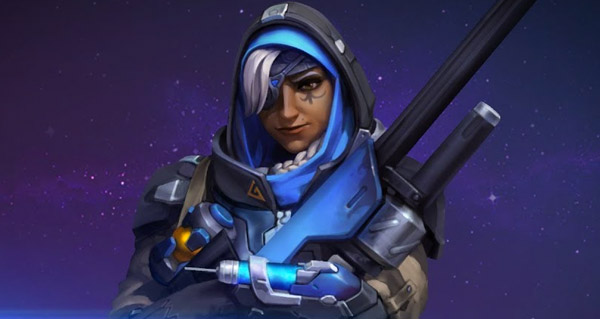 heroes of the storm : ana amari, prochain heros du nexus