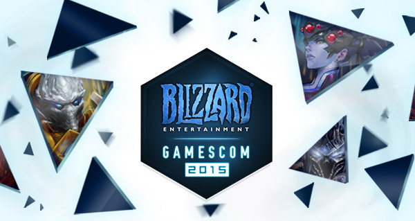 Gamescom 2015 : le planning