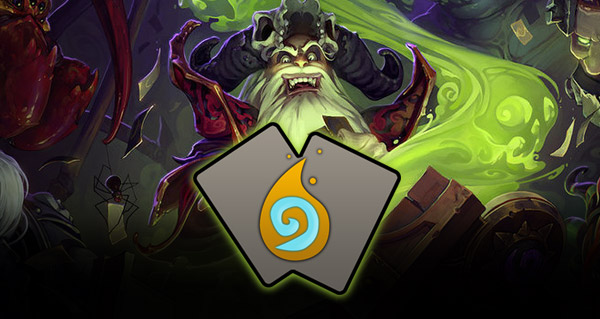 Lancement de la section Naxxramas sur Hearthstone-Decks