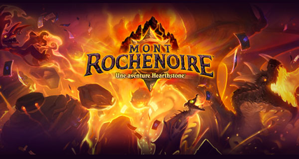 Mont Rochenoire Hearthstone