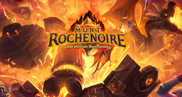 Mont Rochenoire Hearthstone