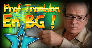 God of Macro : Professeur Tromblon