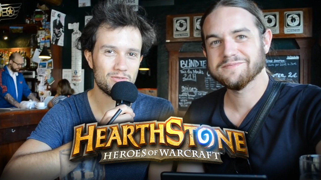 Hearthstone Café Metz