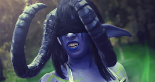 Chasseur de démons de World of Warcraft