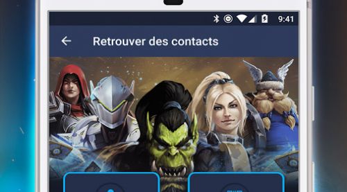 Image de Application Blizzard Battle.net