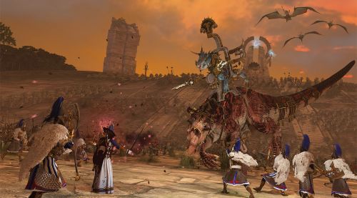 Image de Galerie Total War : Warhammer II interface de combat