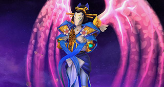  Auriel, sakura du jour