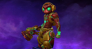 Lúcio, amphibeat primordial