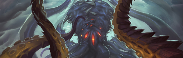 N'Zoth le corrupteur, le dieu des profondeurs