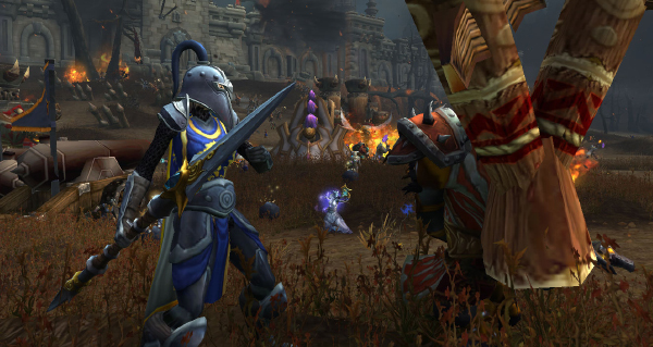 bataille de lordaeron : l'evenement sera accessible a tous