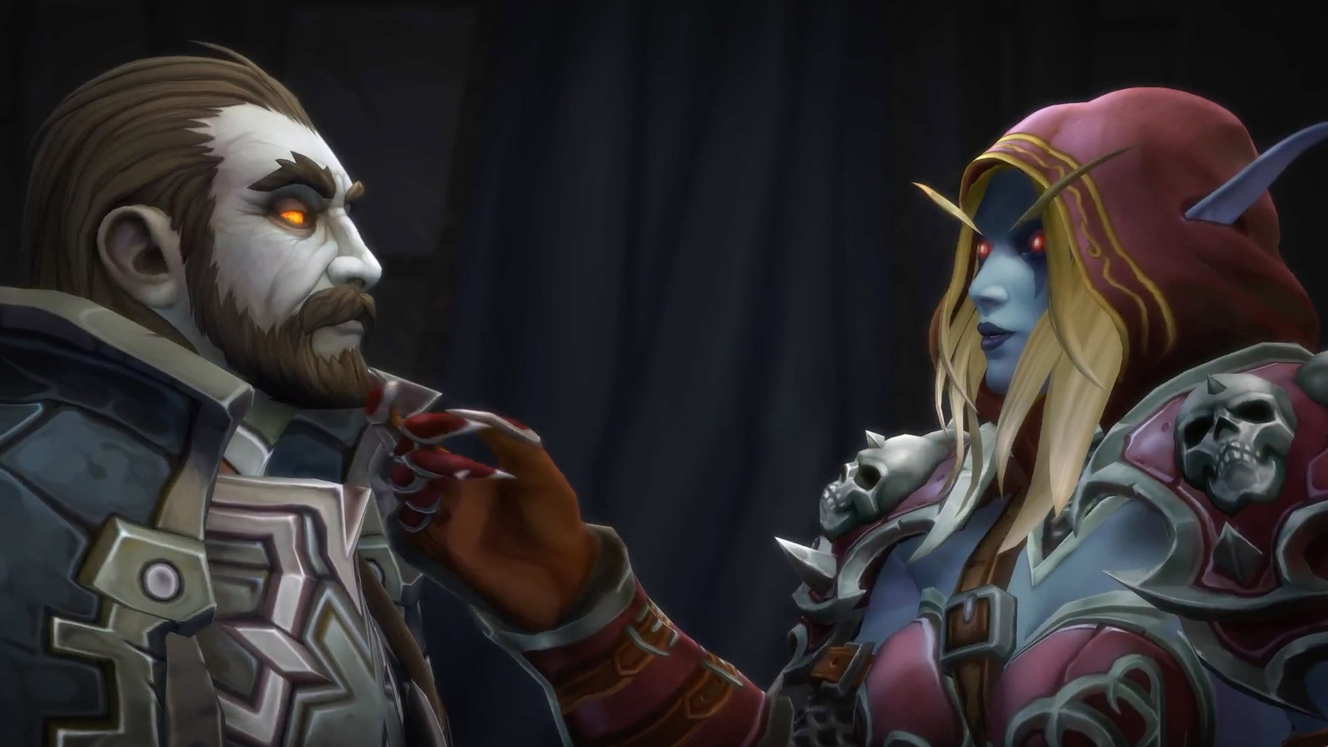 Sylvanas avait prévu la prise de Fossoyeuse