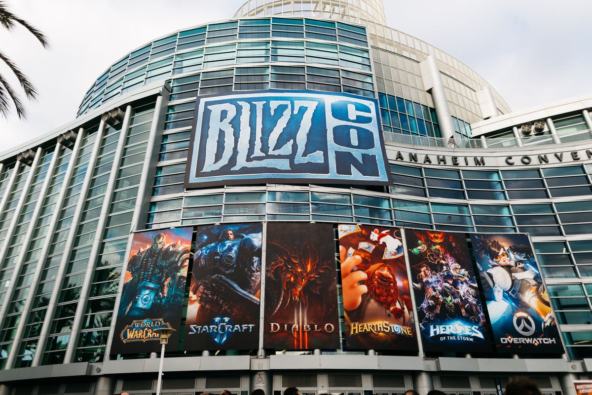 La Blizzcon 2018 se déroule du 2 au 3 novembre