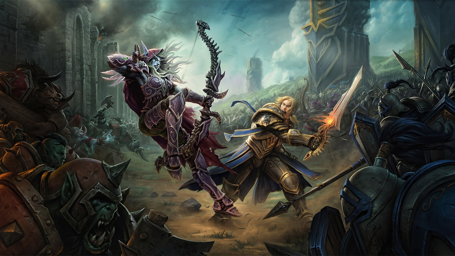 Battle for Azeroth sort ce mardi 14 août à 00h01