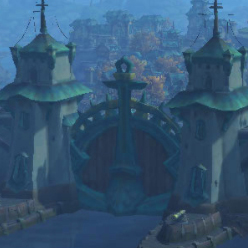 Boralus WoW