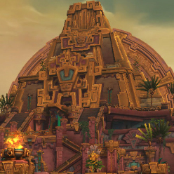 Dazar'alor WoW